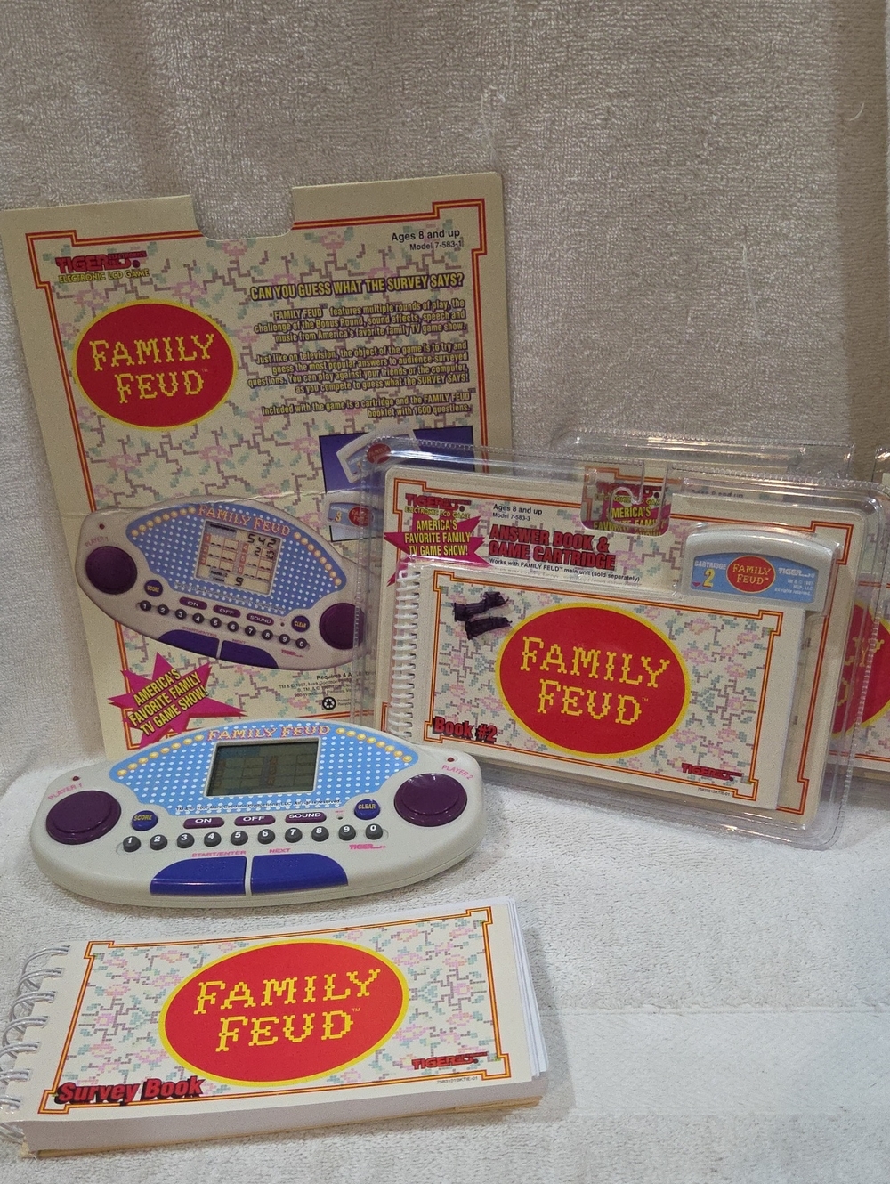 FAMILY FEUD GAME